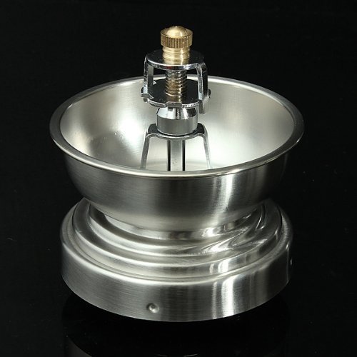 Manual Spice Bean Coffee Grinder Stainless Steel Burr Grinder with