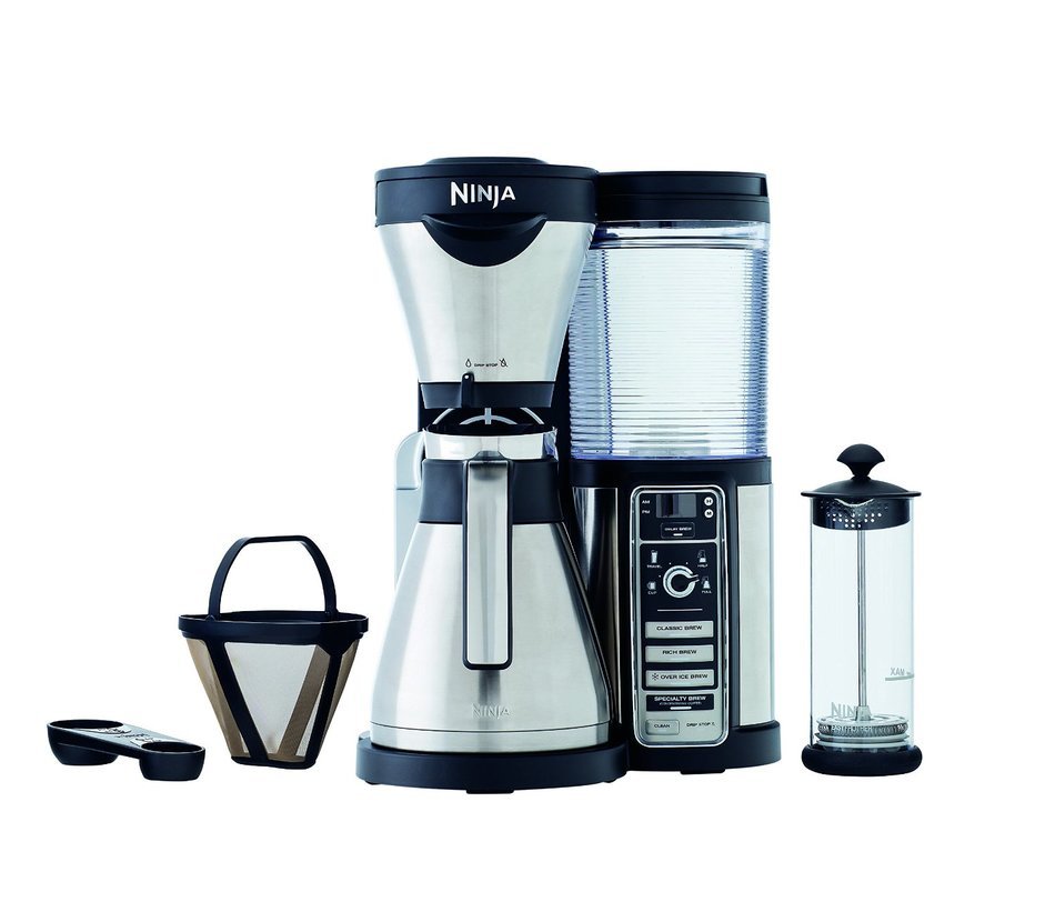 Ninja Coffee Bar Brewer, Thermal Carafe (CF086) N3 free image download