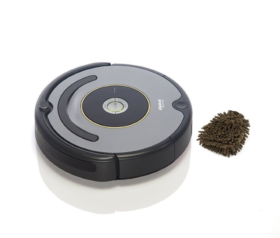 IRobot Roomba 630 Vacuum Cleaning Robot for Pets with Virtual Wall