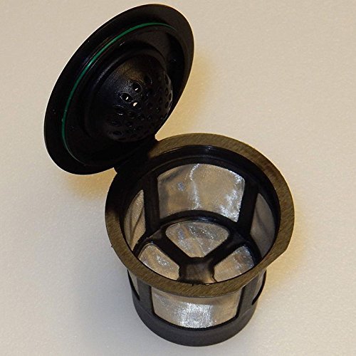 AOHAO 6x NEW Reusable Single Cup Keurig Solo Filter Pod KCup Coffee