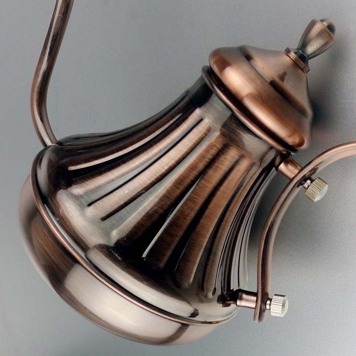 Easydeal Stainless Steel Retro Elegant Luxury Royal Coffee Maker Pot