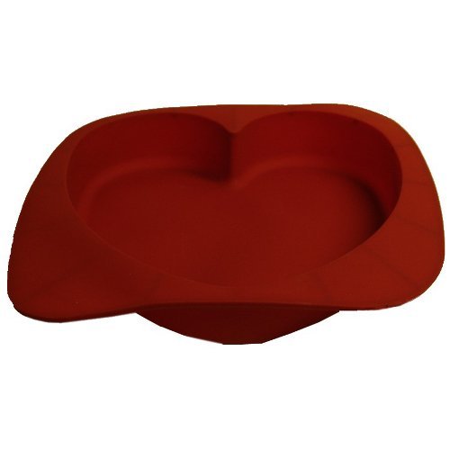 Betty Crocker Silicone Heart Shaped Cake Pan free image download