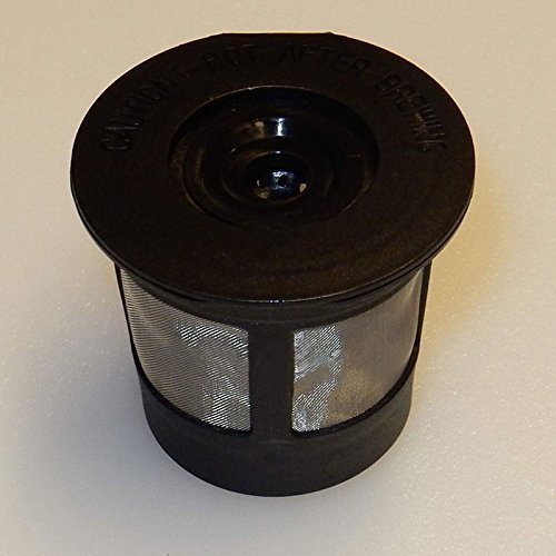 AOHAO 6x NEW Reusable Single Cup Keurig Solo Filter Pod KCup Coffee