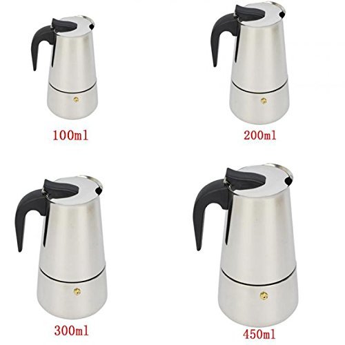 Cups Moka Pot Caffe Machine Espresso Cups Coffee Makers Latte