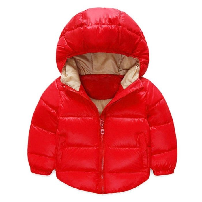 Snowsuit ,BeautyVan Baby Infant Girls Winter Warm Hooded Coat Cloak