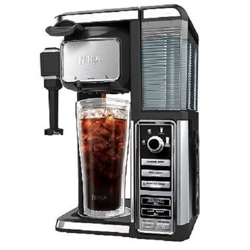 Ninja SingleServe Coffee Bar System with Tumbler N6 free image download