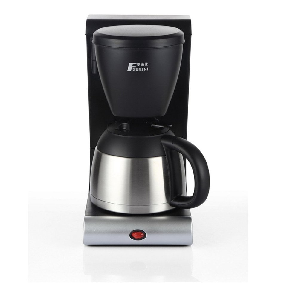 Royal MD215 American Style Fully Automatic Drip Coffee Machine Large