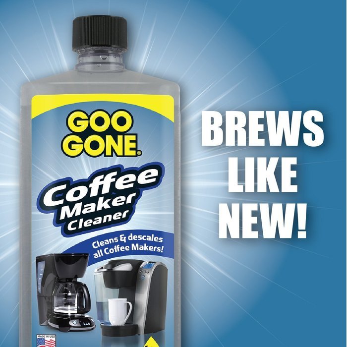 Goo Gone Coffee Maker Cleaner, 8 Fluid Ounce N6 free image download