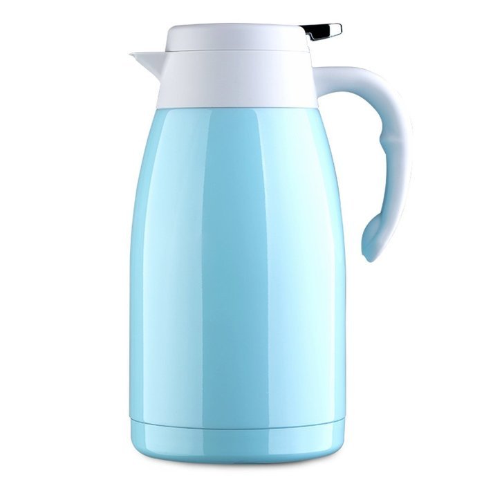 AMYAMY Thermal Carafes 70 Ounce Vacuum Insulated Thermal Coffee Carafe