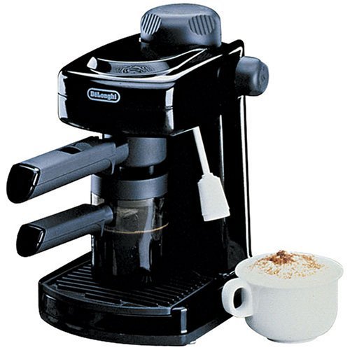 DeLonghi Caffe Sorrento 4Cup Espresso and Cappuccino Maker free image