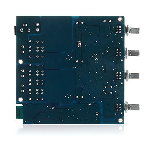 Wrisky 1pc TPA3116 Class D Amplifier Board Bluetooth 2.1 Amplifier
