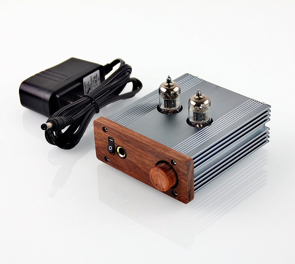 Nobsound® Douk Audio 6J1 Singleended Class A Tube Headphone Amplifier