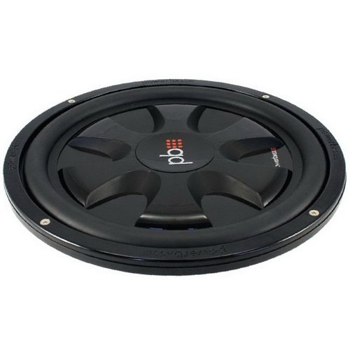 Powerbass S10T 10Inch Single 4 Ohm Thin Subwoofer free image download