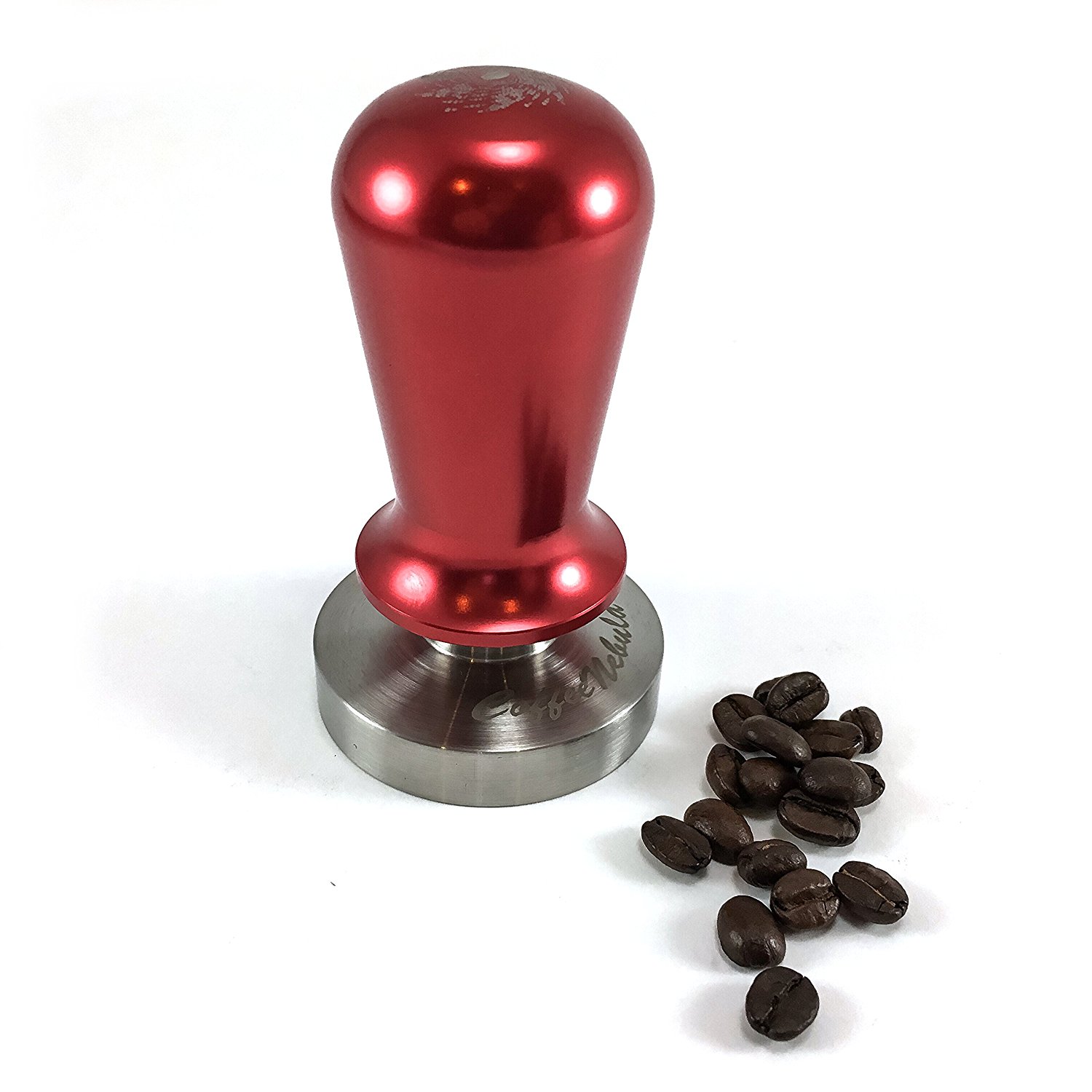 Coffee Espresso Tamper 58mm CONSISTANT ACCURATE PRESSURE Pulls Epic