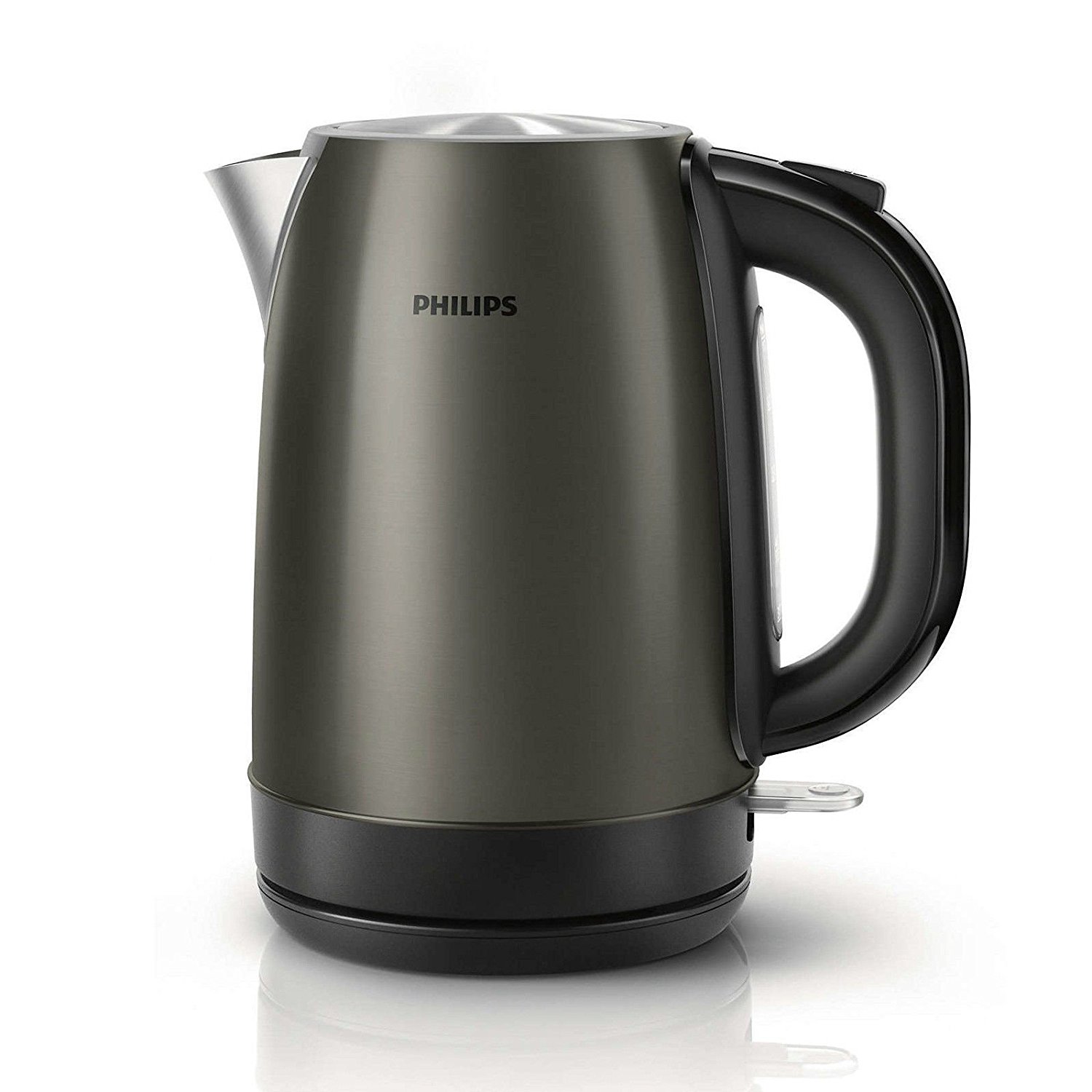 Philips Kettle HD9322/80 1.7 Liter 2200W Titanium Metal Coffee Tea Teapot Kettle free image download
