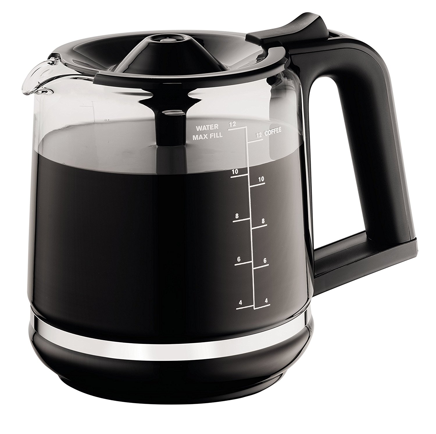 KRUPS XB1220 Replacement Carafe Compatible with EC311 EC313 EC314, 12