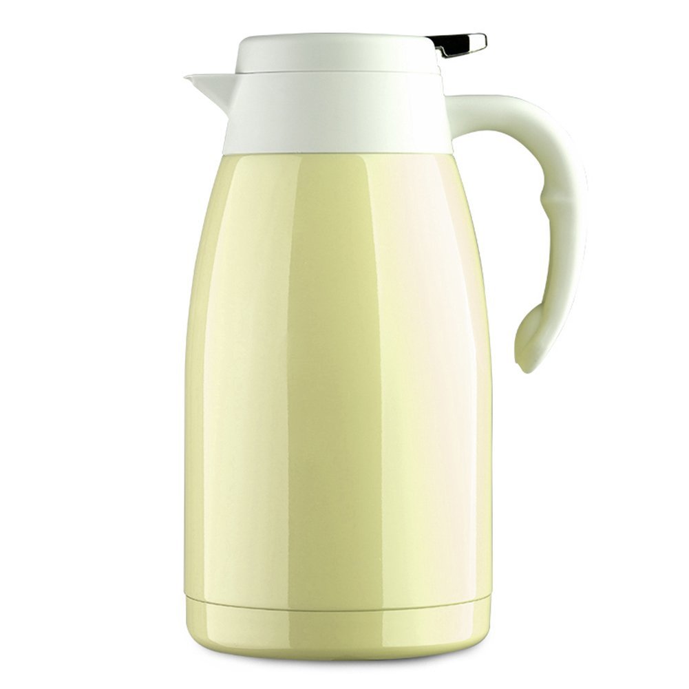 AMYAMY Thermal Carafes 70 Ounce Vacuum Insulated Thermal Coffee Carafe