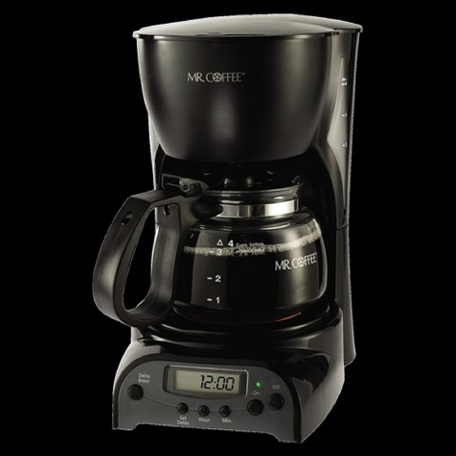 Mr.Coffee 4Cup Programmable Coffeemaker N4 free image download