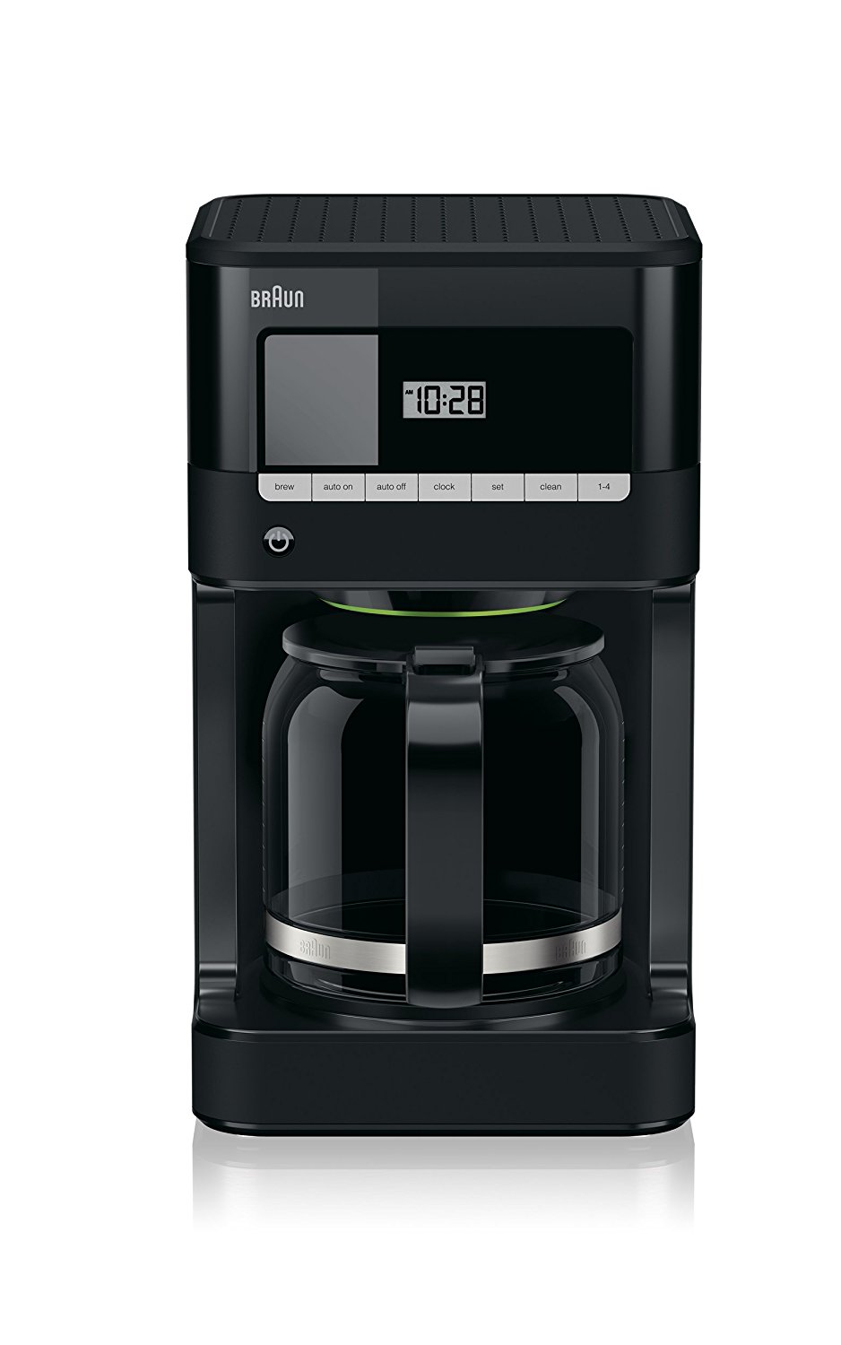 Braun KF7000BK Brew Sense Drip Coffee Maker, Black N2 free image download