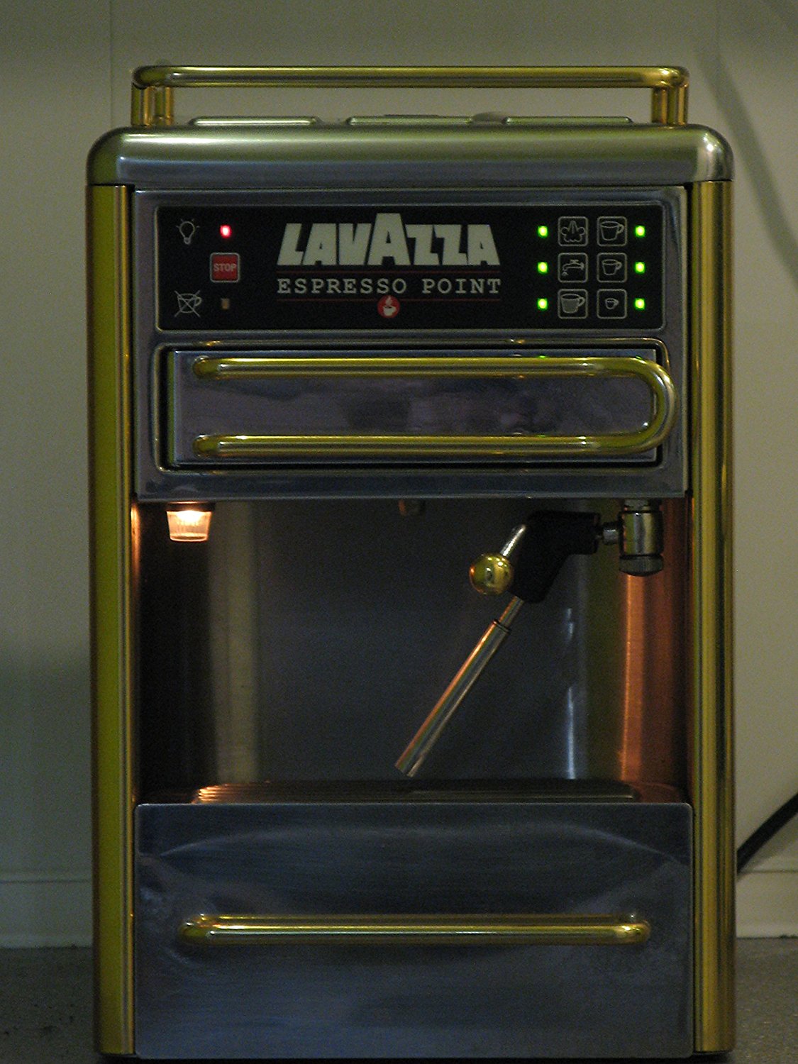 Lavazza Espresso Point Machine N5 free image download