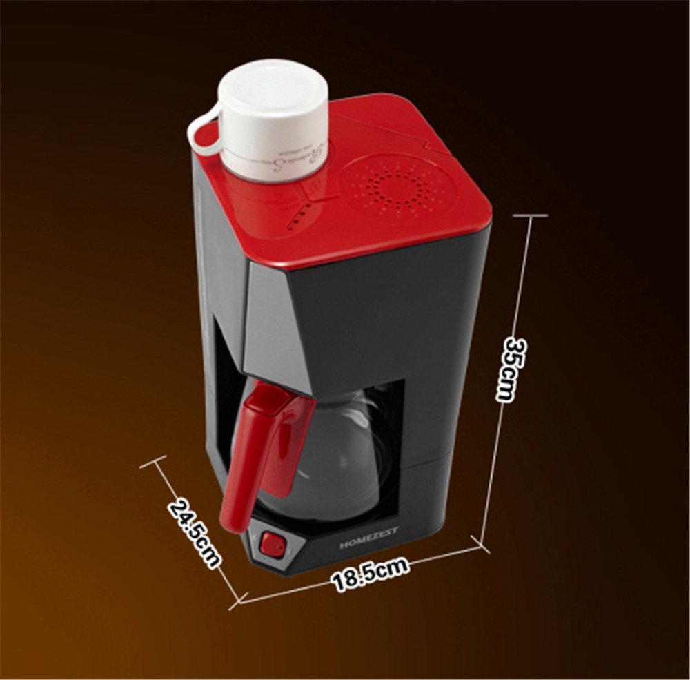 Royal CM832 American Style Fully Automatic Drip Coffee Machines 1.5L