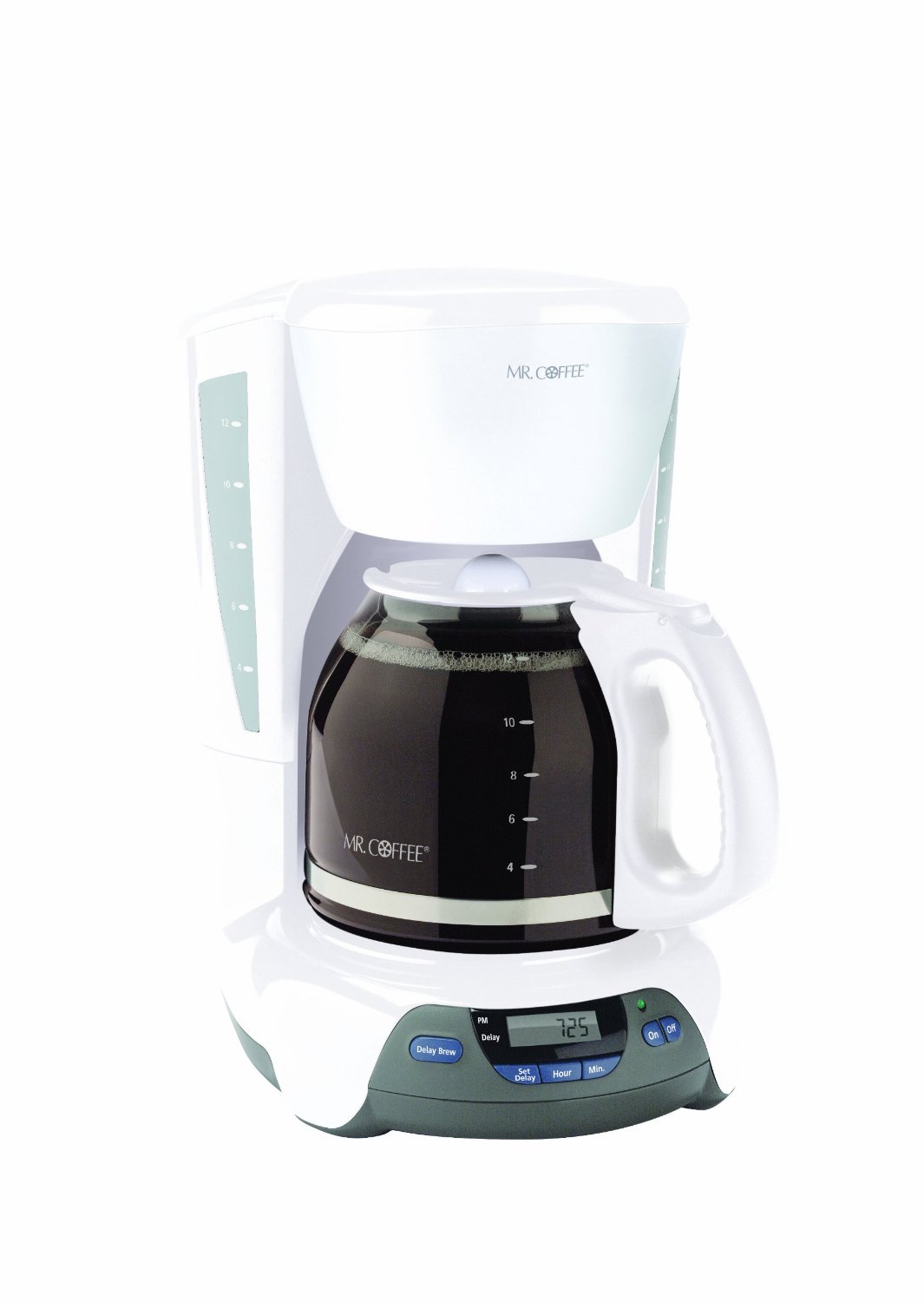 Mr. Coffee VBX23 12Cup Programmable Coffeemaker, Black N2 free image