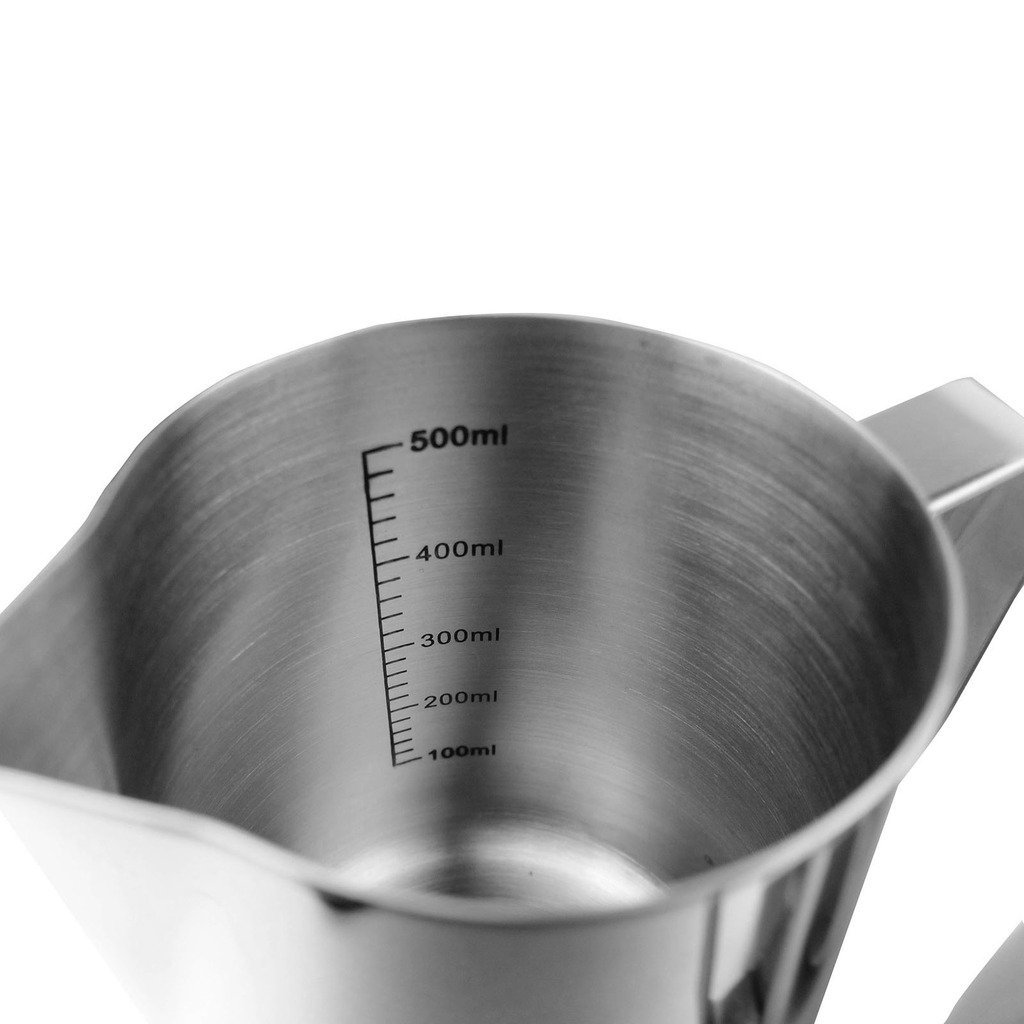 Awtang Stainless Steel Milk Frothing Pitcher Coffee Cappuccino Milk