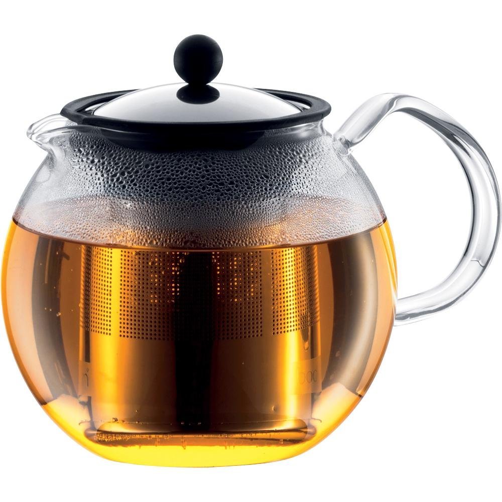Bodum Assam Teapot with Stainless Steel Filter free image download