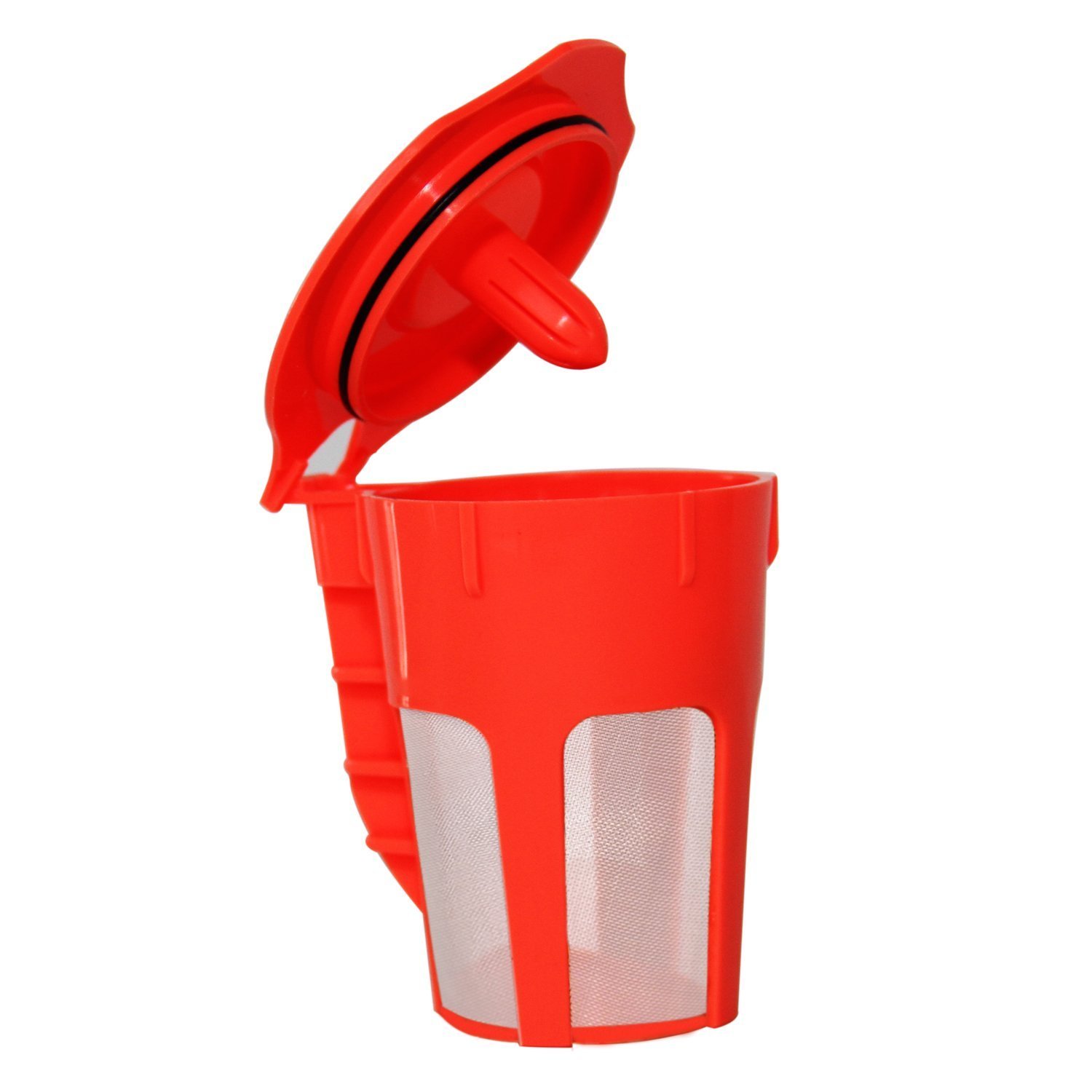 Fill N Save 2 Pack Reusable Carafe KCups. Reusable coffee filter for the Keurig 2.0, K200, K300