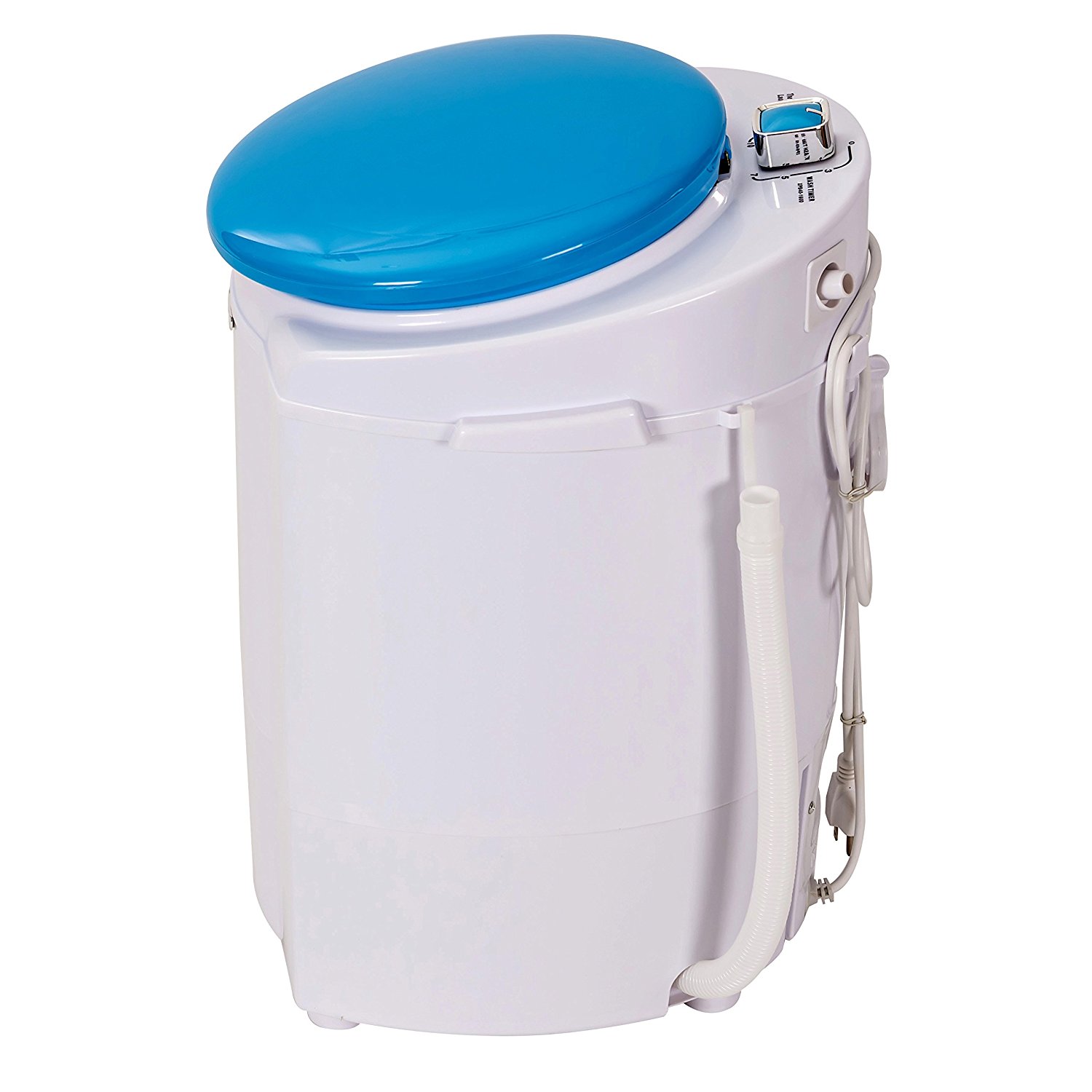 The Laundry Alternative Miniwash Portable, Compact Mini Washing Machine