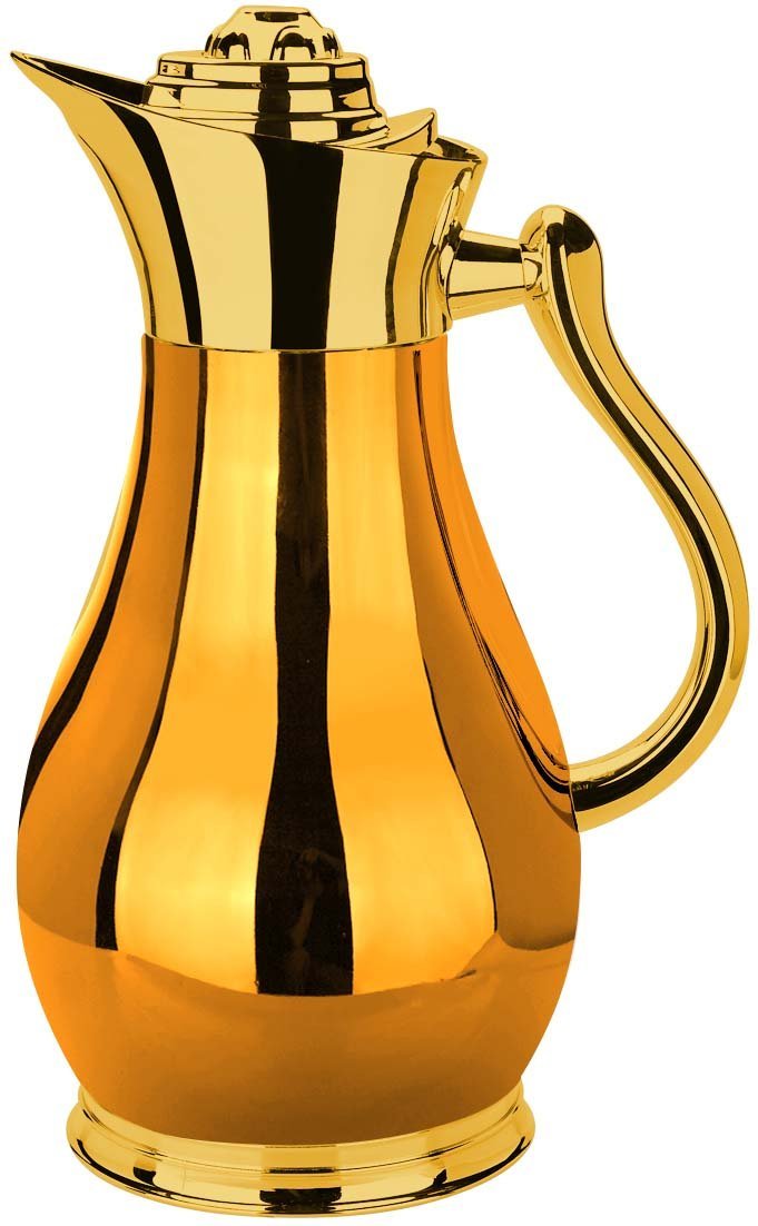 Premium 34 Oz Thermal Coffee Milk Carafe Stainless Steel Carafe Coffee