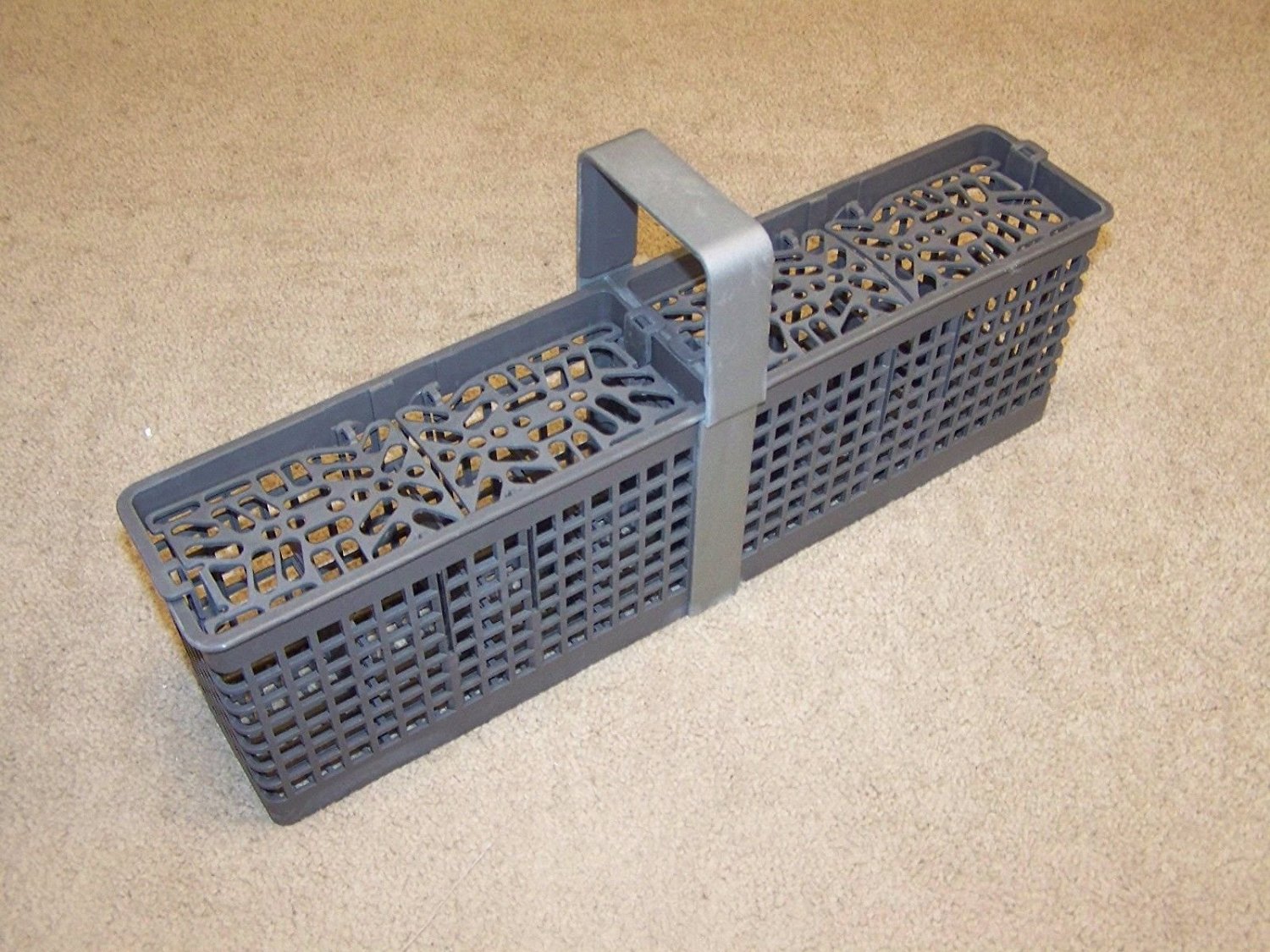 W10473836 KITCHENAID DISHWASHER SILVERWARE BASKET free image download