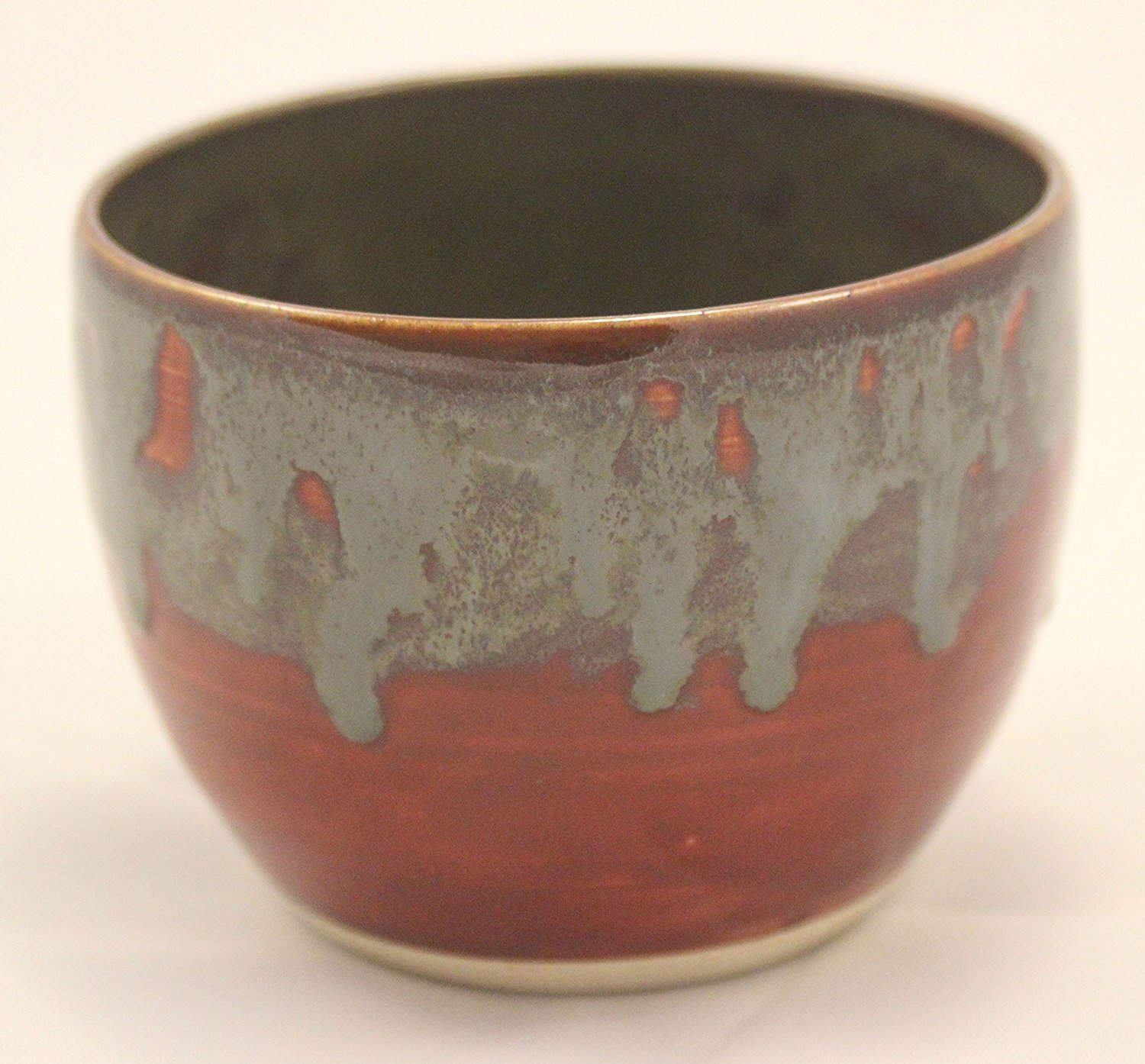 Chawan or Matcha Tea Bowl, Ceramic Bowls, Pottery Handmade in Vermont