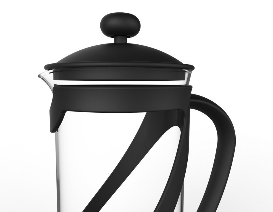 Coffee and Espresso Maker, ZYK French Press Coffee Maker Tea Press, 34
