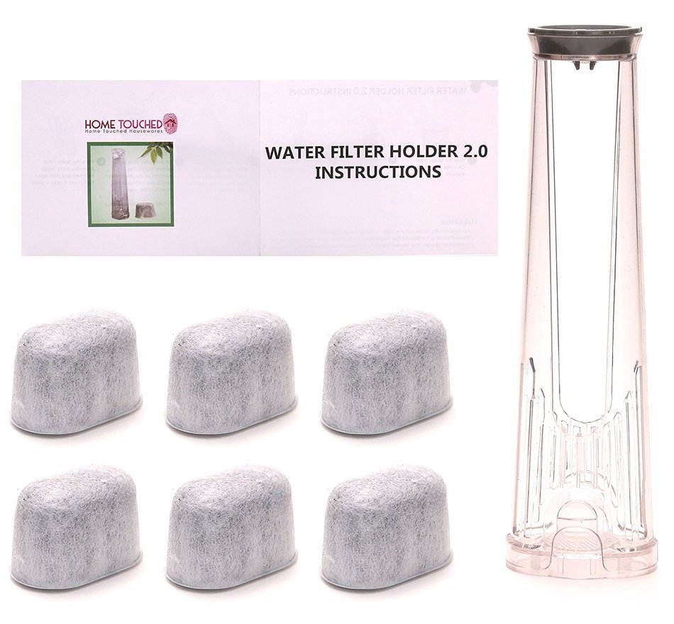Home Touched 6Pack Replacement Keurig Water Filters Kit free image download
