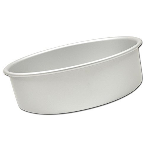 Fat Daddio's Round Cake Pan (12" X 3") free image download