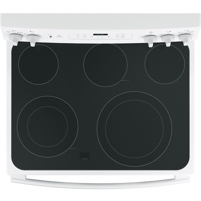 Ge 30" Freestanding Electric Range N44 free image download