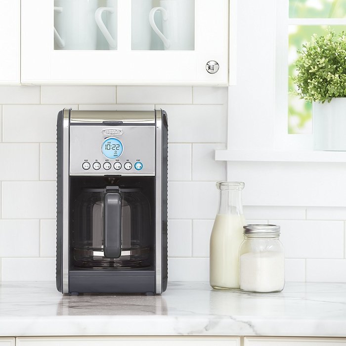 Bella Linea Collection 12Cup Coffee Maker, Walmart Exclusive N2 free