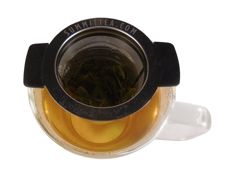 Summit Tea Best Medium Tea Infuser Premium Stainless Steel Medium Tea
