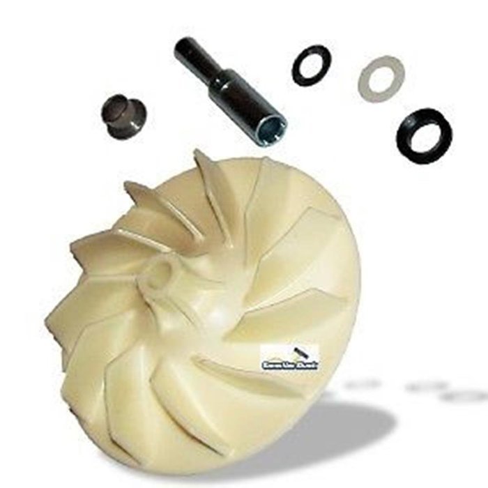 Vacuum Parts & Accessories FAN KIT for all KIRBY Vacuums G 3 4 5 6