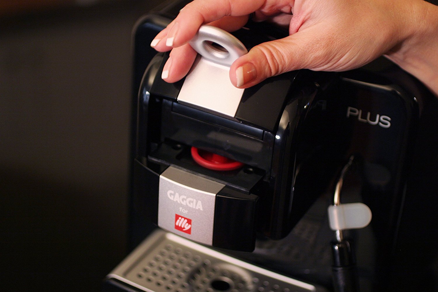 Gaggia for Illy Espresso Machine N3 free image download