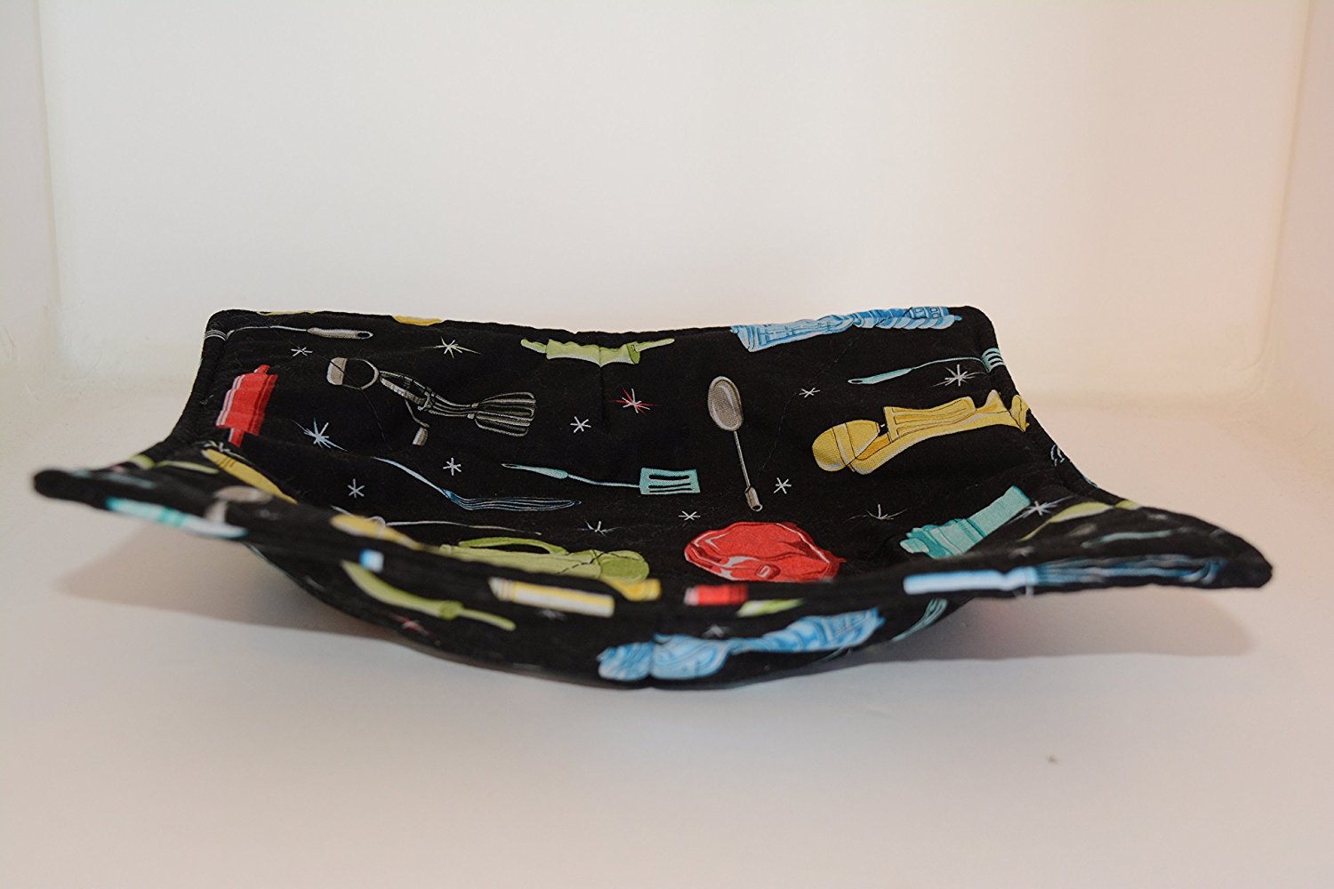 Microwave Cozy // Dinner Plate Cozy // Kitchen Motif N3 free image download