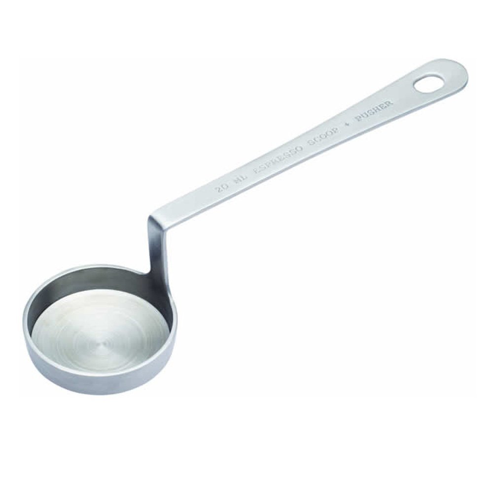 Le'xpress Stainless Steel Dual Coffee Scoop And Tamper by Kitchen Craft
