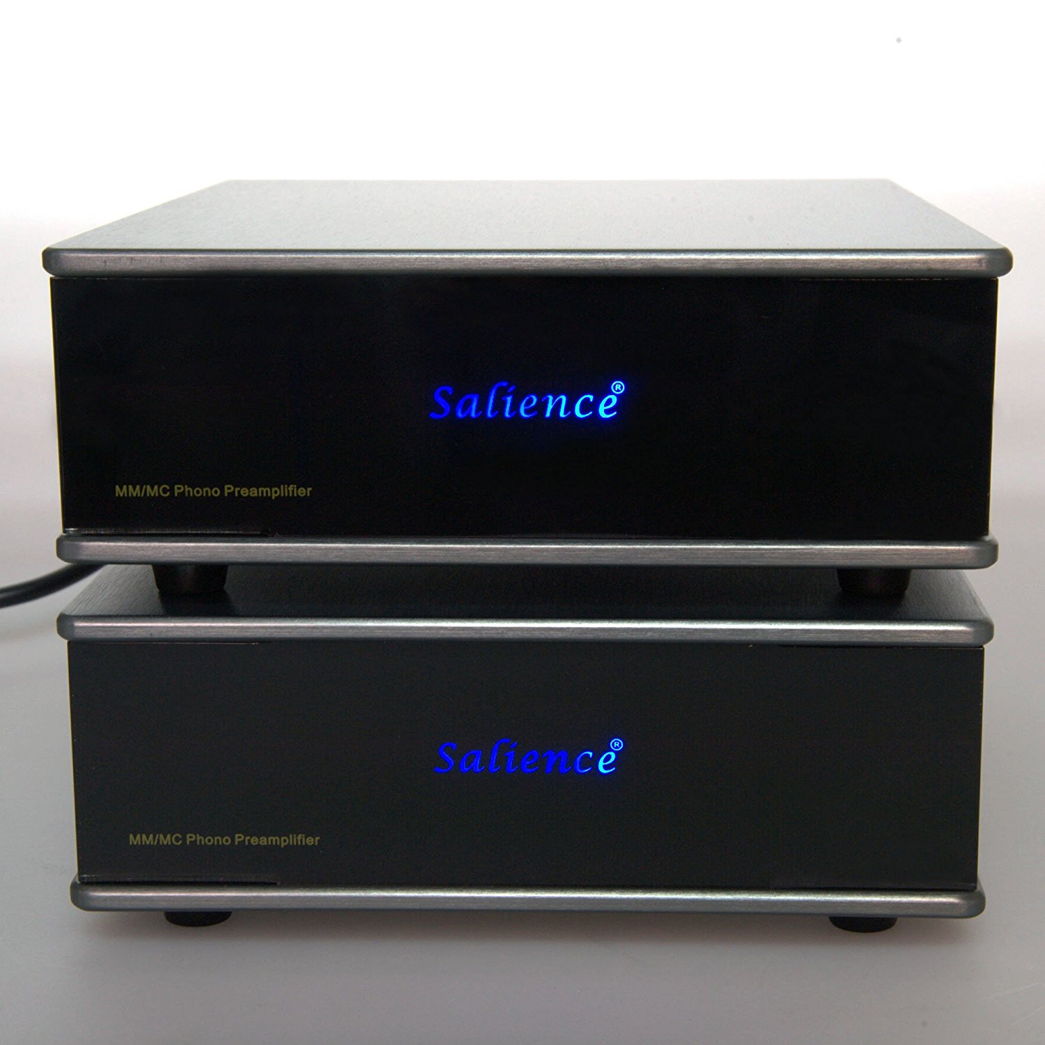 Salience Lp2.5 MKII Hiend Audiophiles Phono Stage Preamplifier Class a