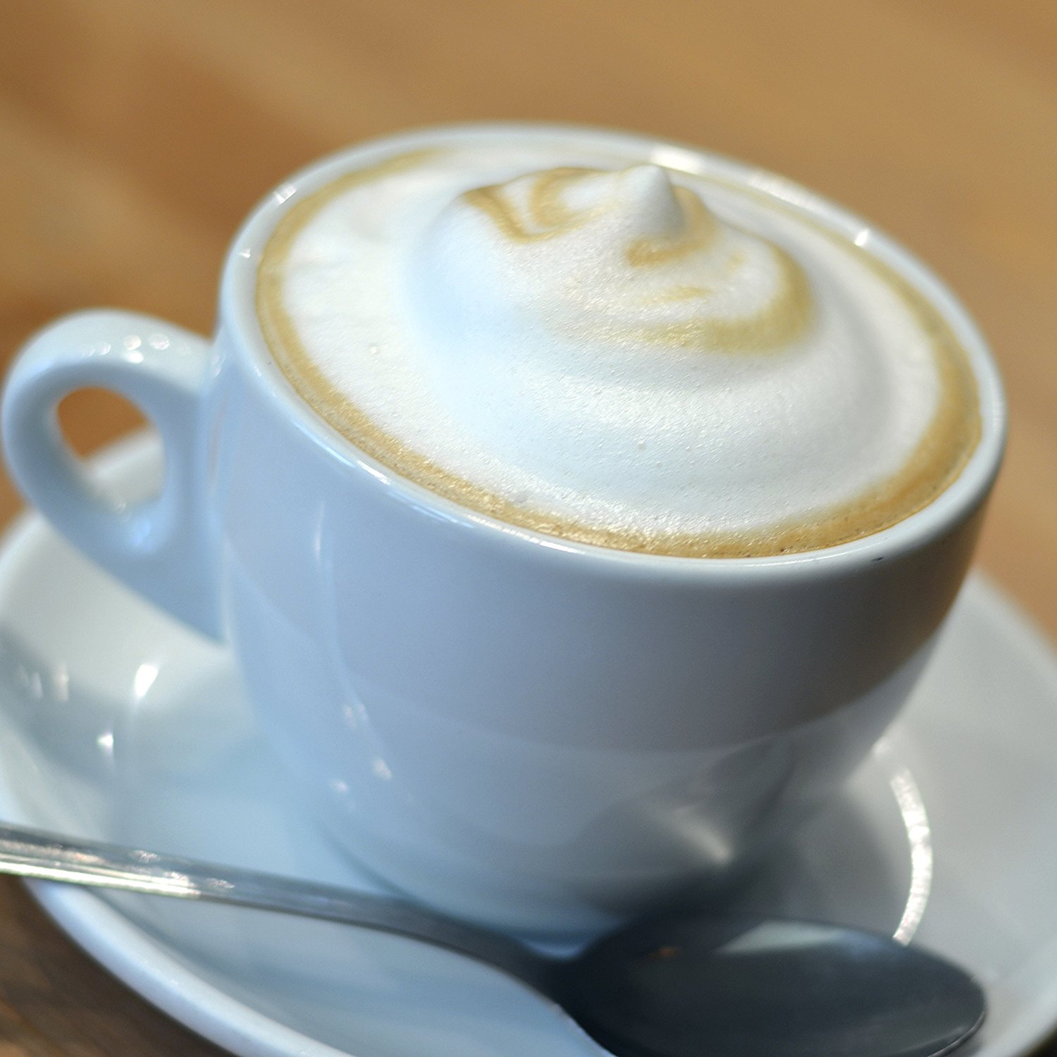 Luxica Stainless Steel Milk Frothing Pitcher with Measurement