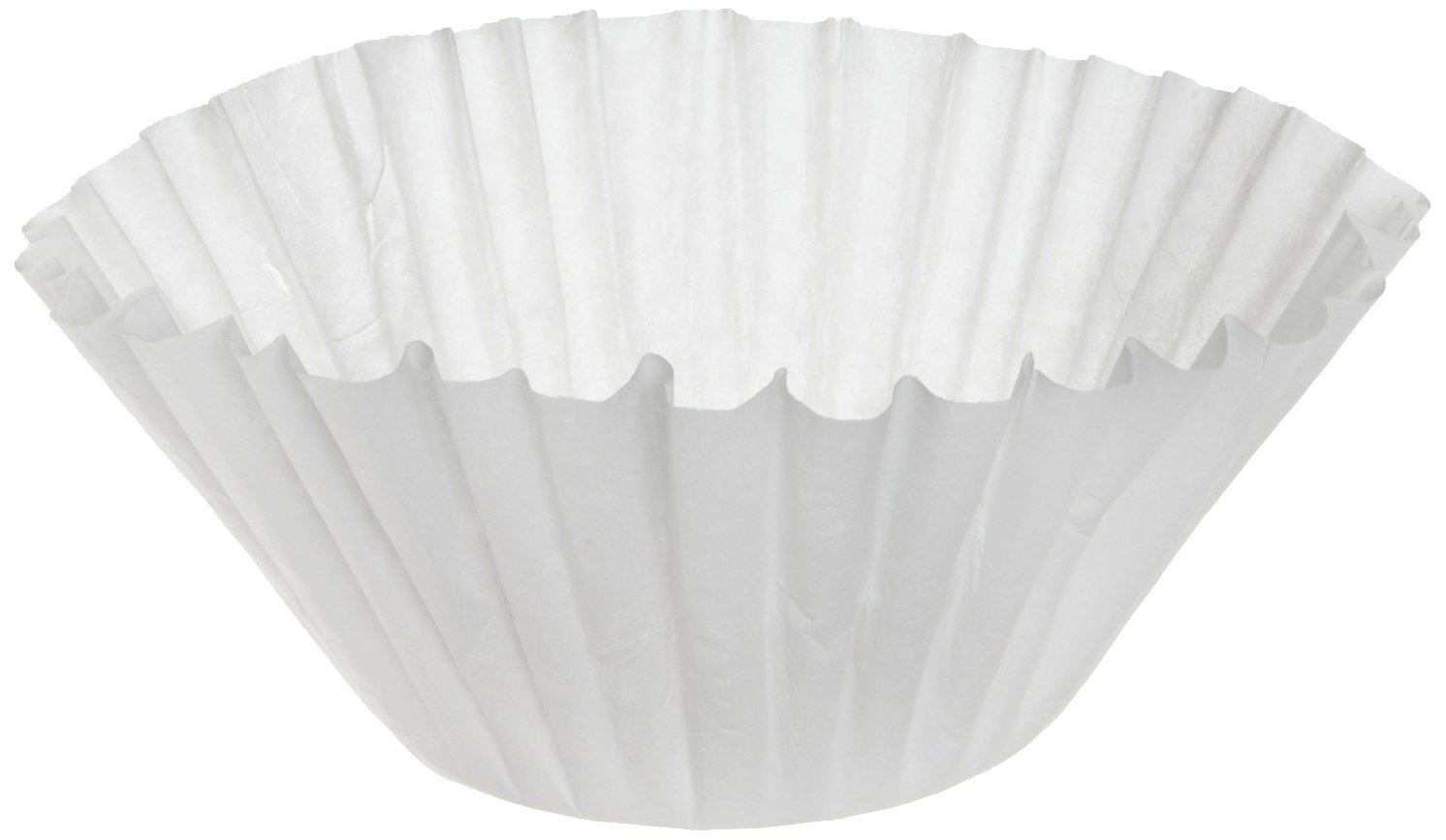 Bunn 1000 Paper Regular Coffee Filter for 12Cup Commercial Brewers