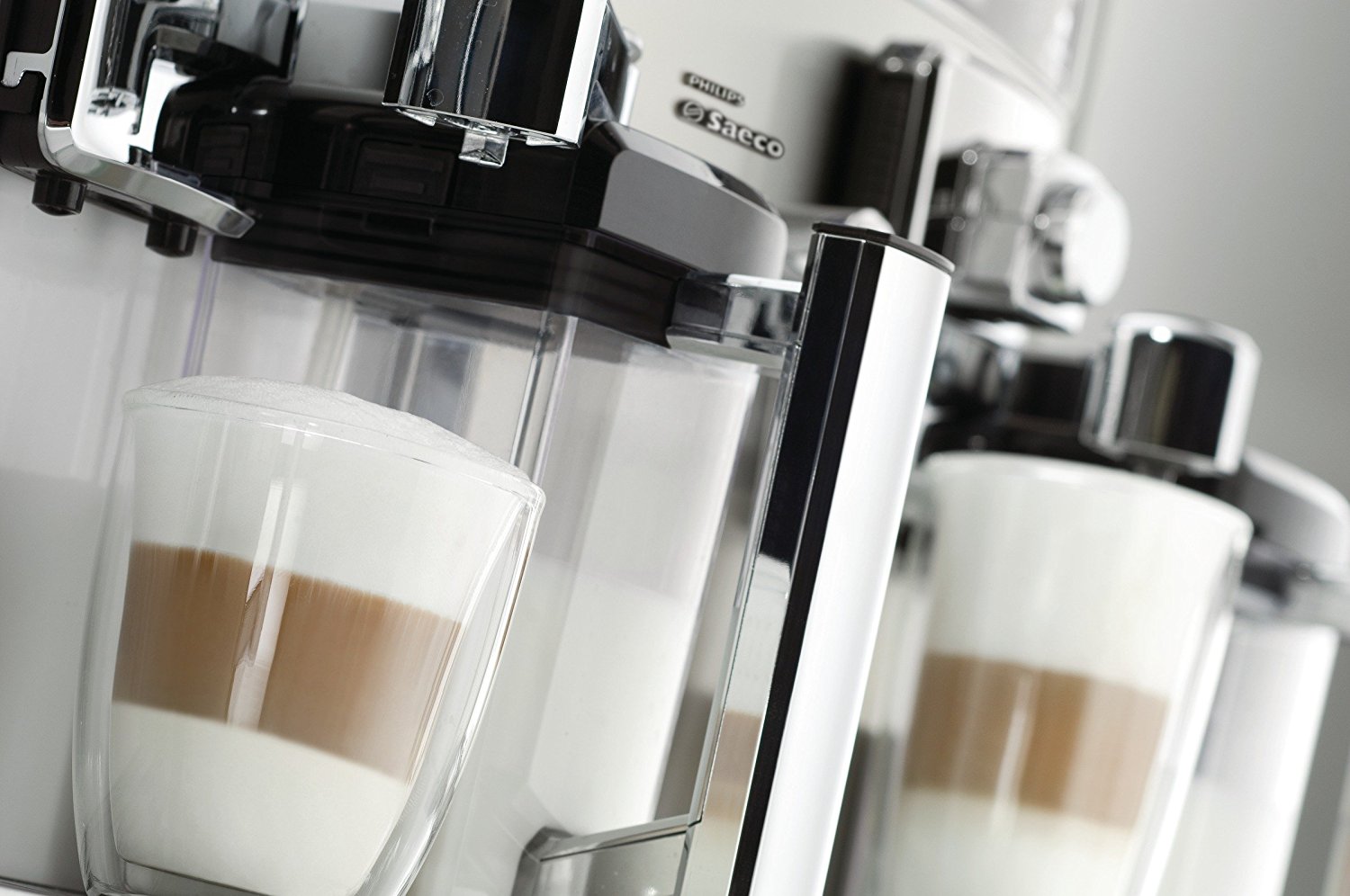 Philips Saeco HD8944/47 Xelsis Automatic Espresso Machine, Stainless