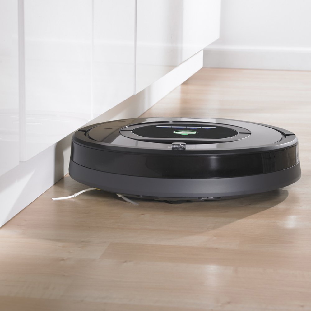 IRobot Roomba 770 Automatic Robotic Vacuum Cleaner For Pets and