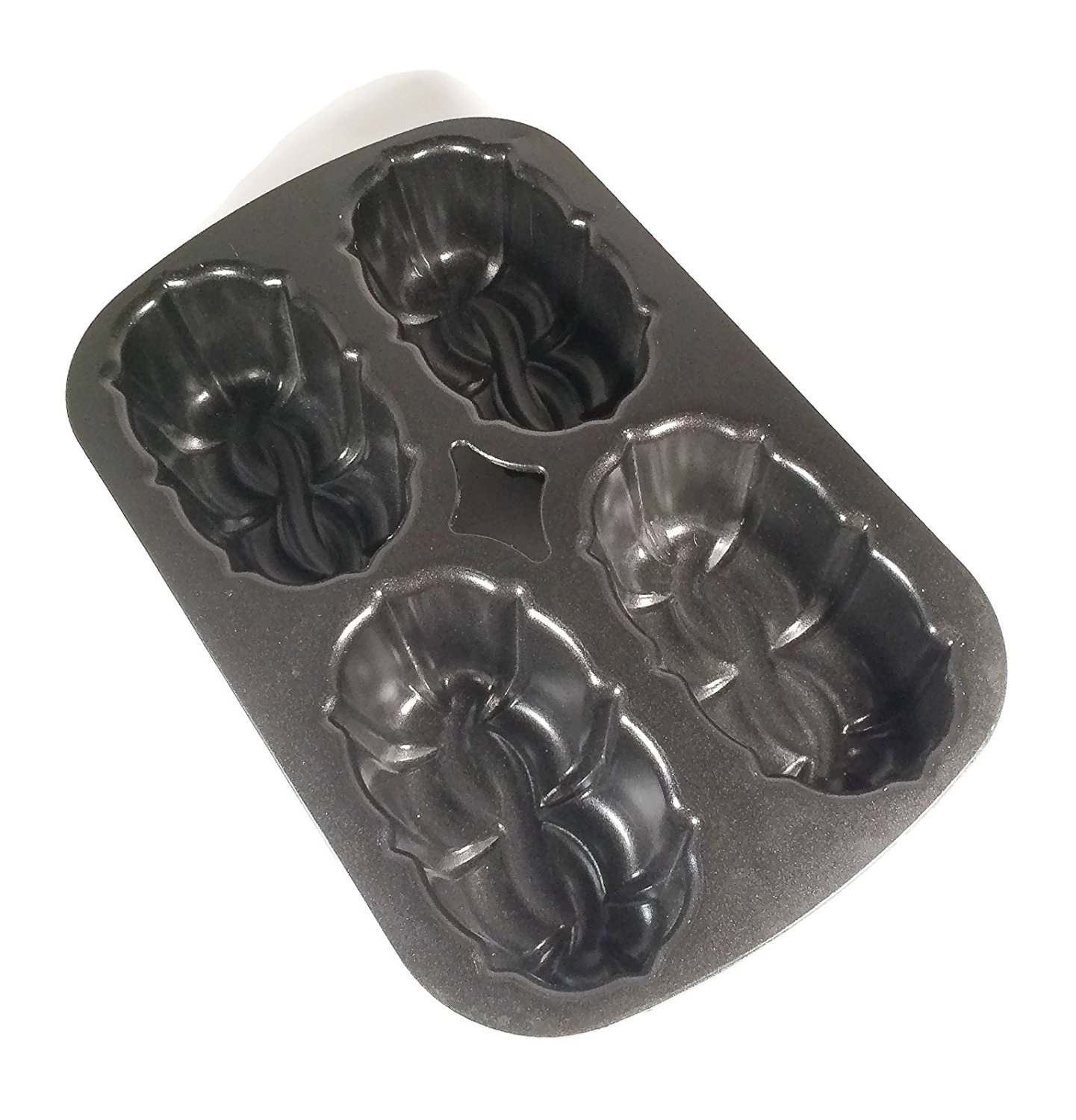 Nordic Ware Bundt Mini Loaf Pan, 9 x 14 inches N2 free image download