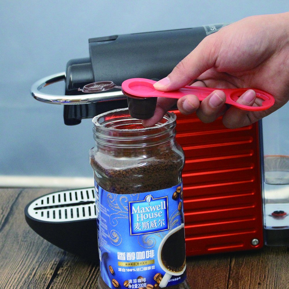 Gdmug Refillable Capsule for Nespresso Coffee Machine N2 free image